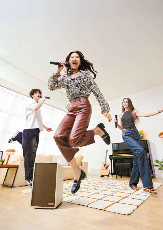 Hometainer Home Entertainment Speaker